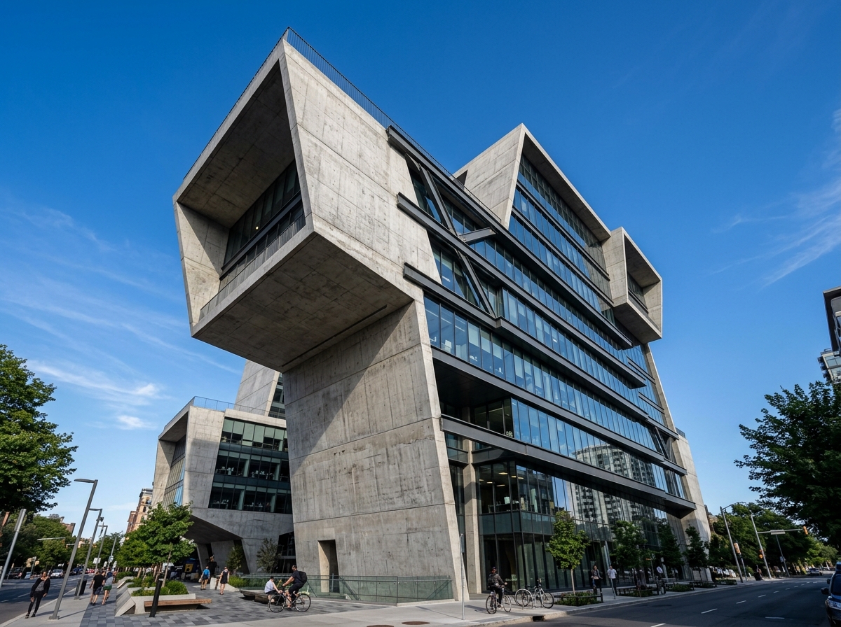 IXONEONE Architecture